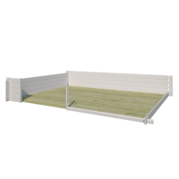 Vloer Edge 360X180