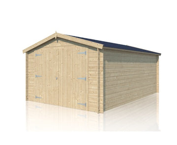 Garage classic 28mm 355x535 ac-staal