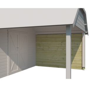 Zijwand extensie Oxford IMP