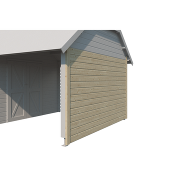 Voorwand extensie Oxford