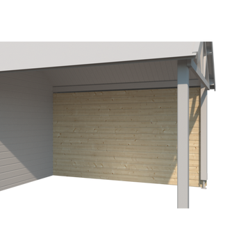 Achterwand extensie Gloucester 385