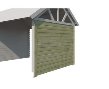 Zijwand extensie Gloucester 295 IMP