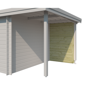 Achterwand extensie Oregon 150 IMP