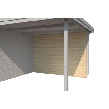 Achterwand extensie Oregon 300