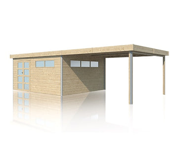 Kasuko xxl 485x385 + extensie 400 (28mm) ac-staal