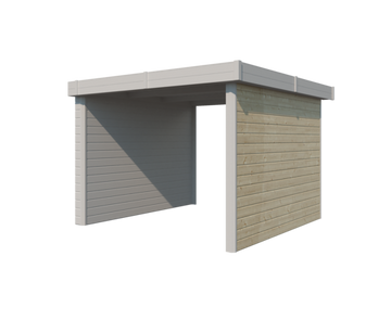 Zijwand extensie Kasuko 295