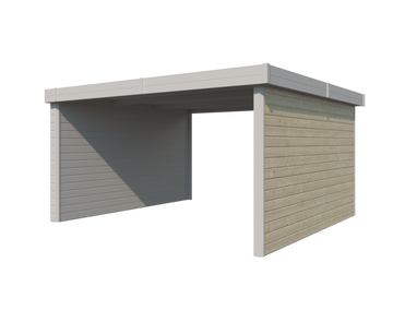 Zijwand extensie Kasuko 385
