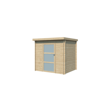 Nyborg 205x175 (19mm)