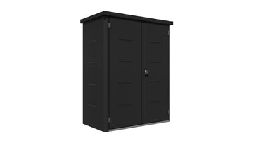 Giarmadio / zwart154 x 88 x 193
