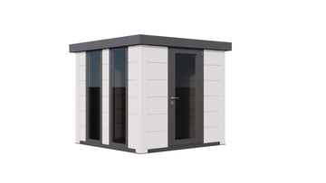 Luminato / 2424 / wit / wh238 x 238 x 219