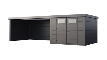 Classico lounge xl / 3330 / antraciet / links792 x 298 x 219