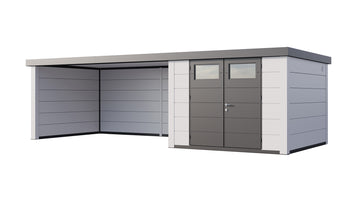 Classico lounge xl / 3330 / wit / wh / links792 x 298 x 219