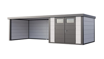 Classico lounge xl / 3030 / wit / links762 x 298 x 219
