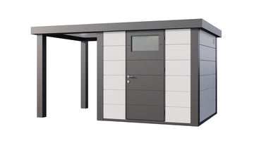 Classico open lounge small / 2424 / wit / links522 x 238 x 219