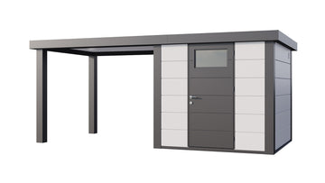 Classico open lounge large / 2424 / wit / links582 x 238 x 219