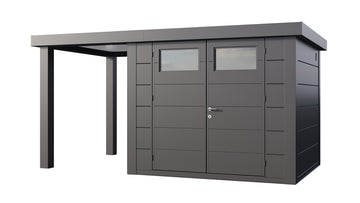 Classico open lounge small / 2724 / antraciet / links552 x 238 x 219