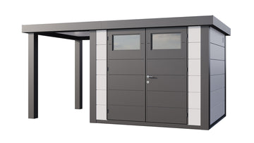 Classico open lounge small / 2724 / wit / links552 x 238 x 219