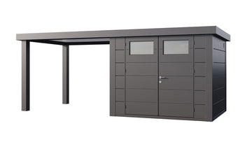 Classico open lounge large / 2724 / antraciet / links612 x 238 x 219
