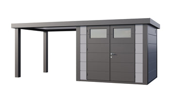 Classico open lounge large / 2724 / lichtgrijs / links612 x 238 x 219