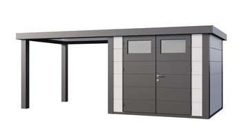 Classico open lounge large / 2724 / wit / links612 x 238 x 219