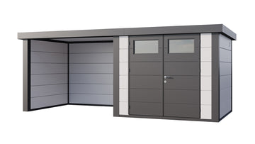 Classico lounge small / 2724 / wit / links552 x 238 x 219