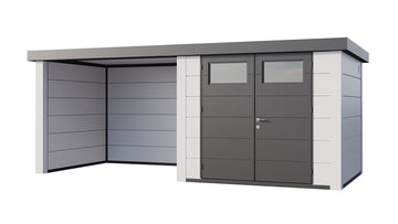 Classico lounge small / 2724 / wit / wh / links552 x 238 x 219