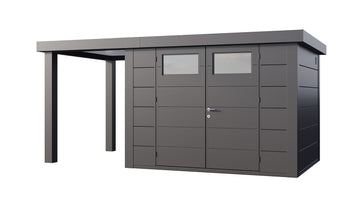 Classico open lounge small / 3024 / antraciet / links582 x 238 x 219
