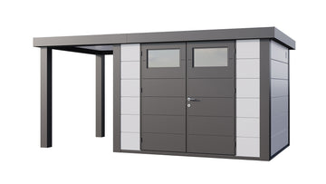 Classico open lounge small / 3024 / wit / links582 x 238 x 219