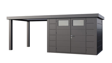 Classico open lounge large / 3024 / antraciet / links642 x 238 x 219