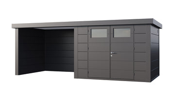 Classico lounge small / 3024 / antraciet / links582 x 238 x 219