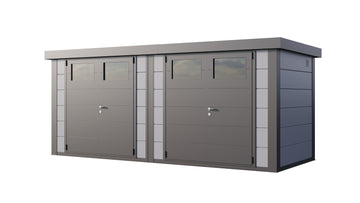 Duo / 2721 / lichtgrijs522 x 208 x 219