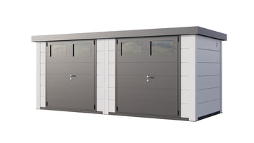 Duo / 2721 / wit / wh522 x 208 x 219