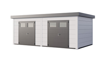 Duo / 3336+ / wit / wh642 x 358 x 265