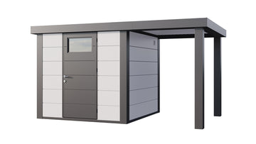 Classico open lounge small / 2424 / wit / rechts522 x 238 x 219