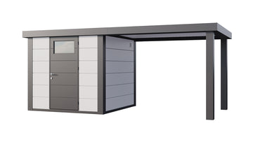 Classico open lounge large / 2424 / wit / rechts582 x 238 x 219