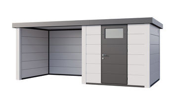 Classico lounge small / 2424 / wit / wh / links522 x 238 x 219