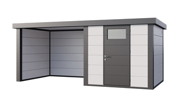 Classico lounge small / 2424 / wit / links522 x 238 x 219
