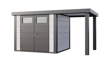 Classico open lounge small / 2724 / wit / rechts552 x 238 x 219
