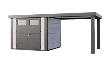 Classico open lounge large / 2724 / wit / rechts612 x 238 x 219