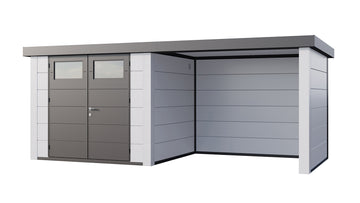 Classico lounge small / 2724 / wit / wh / rechts552 x 238 x 219