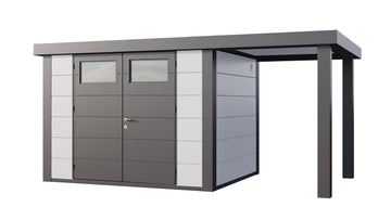 Classico open lounge small / 3024 / wit / rechts582 x 238 x 219