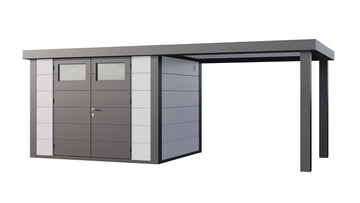 Classico open lounge large / 3024 / wit / rechts642 x 238 x 219