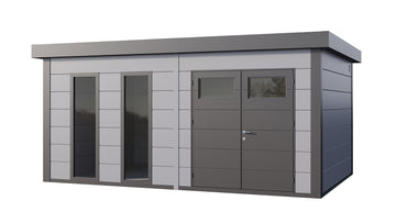 Classico / 5436+_2xw60 / lichtgrijs538 x 358 x 265