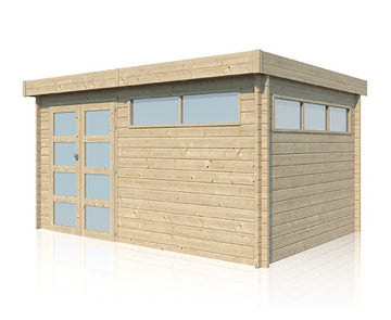 Modern 415x295+12 (44mm) ac-staal