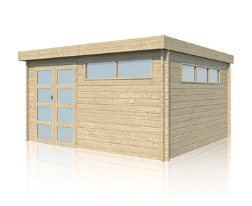 Modern 415x385+12 (44mm) ac-staal