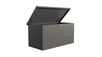 Nevio / 160 / antraciet165 x 85 x 85