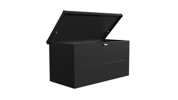 Nevio / 160 / zwart165 x 85 x 85