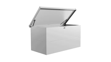 Nevio / 180 / lichtgrijs185 x 85 x 85