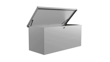 Nevio / 180 / grijs185 x 85 x 85
