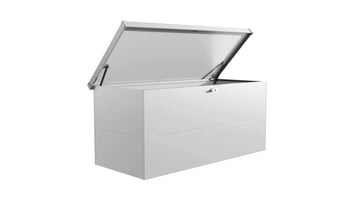 Nevio / 160 / lichtgrijs165 x 85 x 85